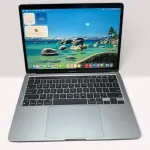 Apple MacBook Pro 13 (2020) M1 – 8GB RAM, 512GB SSD, Touch Bar
